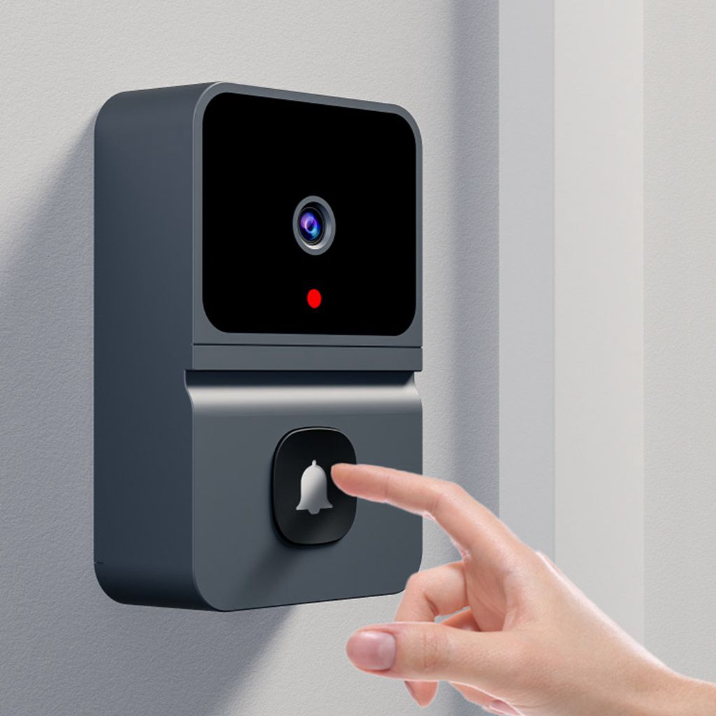 Home Yard Security Cameras - Wireless Doorbell WiFi Outdoor HD Camera