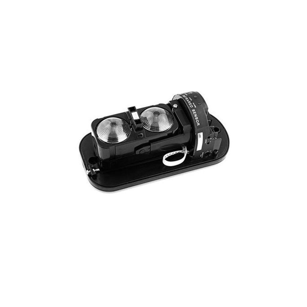 Home Security Outdoor - Infrared Pair Cylinder Dual Beam Sensor