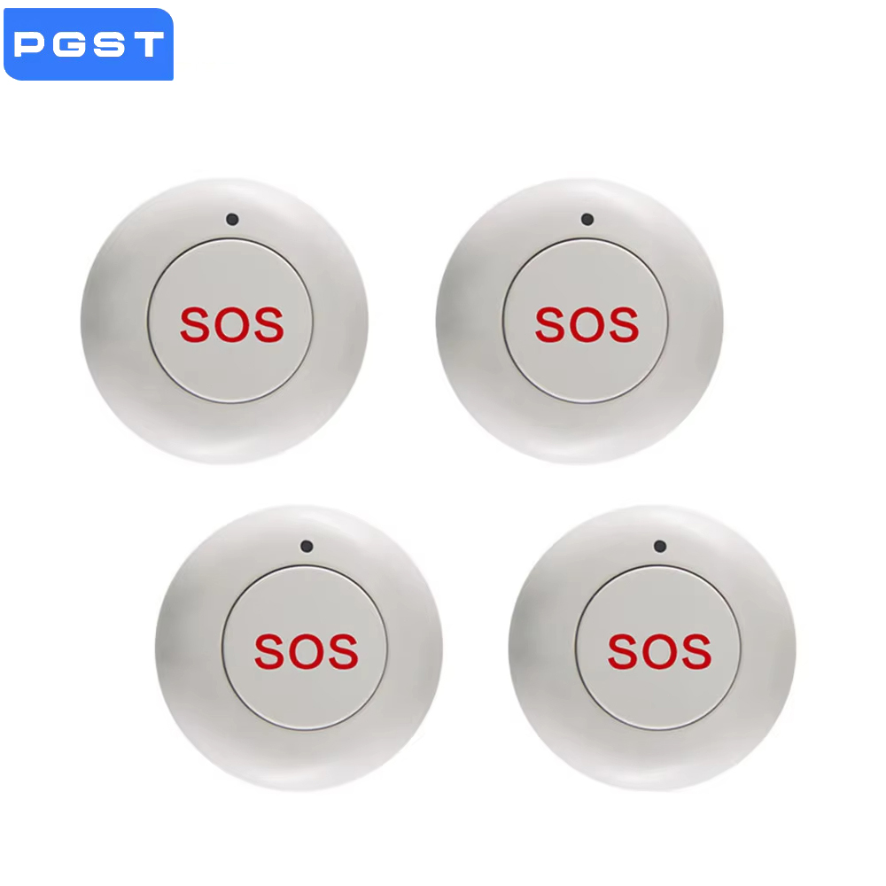 Wireless SOS Button Smart Home - Home Security Outdoor ulasan dan harga