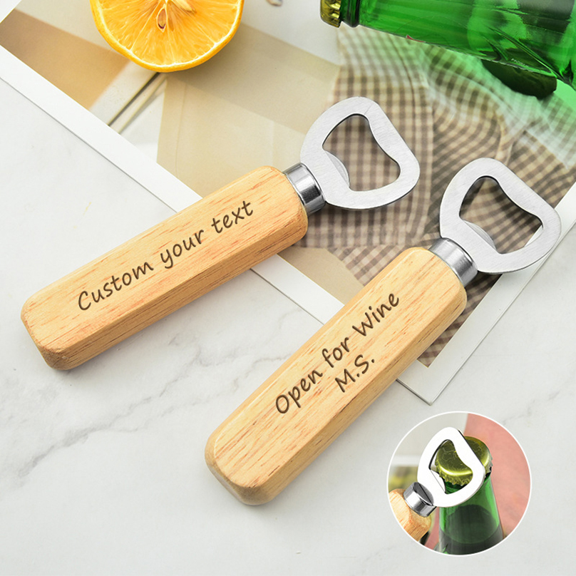 Custom Beer Bottle Opener Pers - Home Security Laser ulasan dan harga
