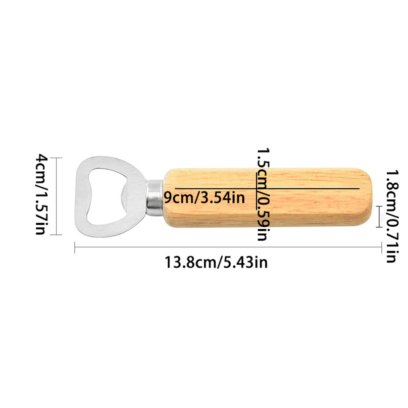Custom Beer Bottle Opener Pers - Home Security Laser ulasan dan harga