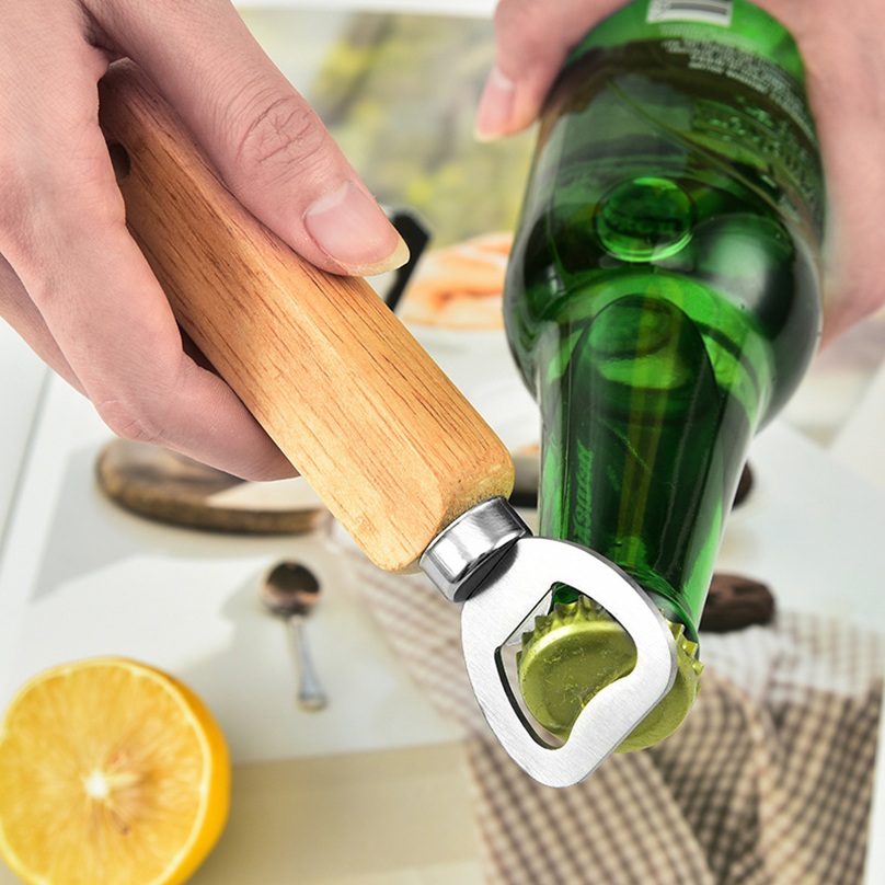Custom Beer Bottle Opener Pers - Home Security Laser ulasan dan harga