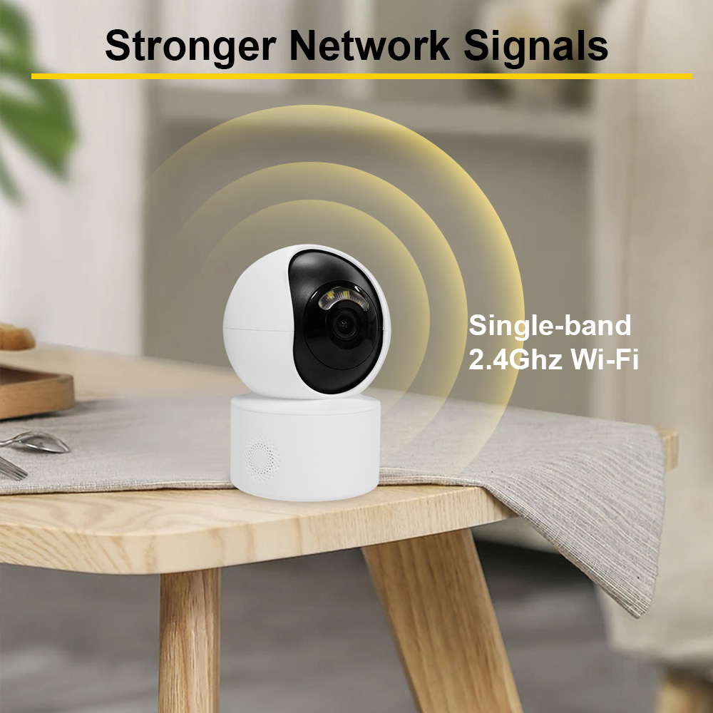 Yoosee 5MP WiFi Security PTZ I - Home Security Kamera ulasan dan harga