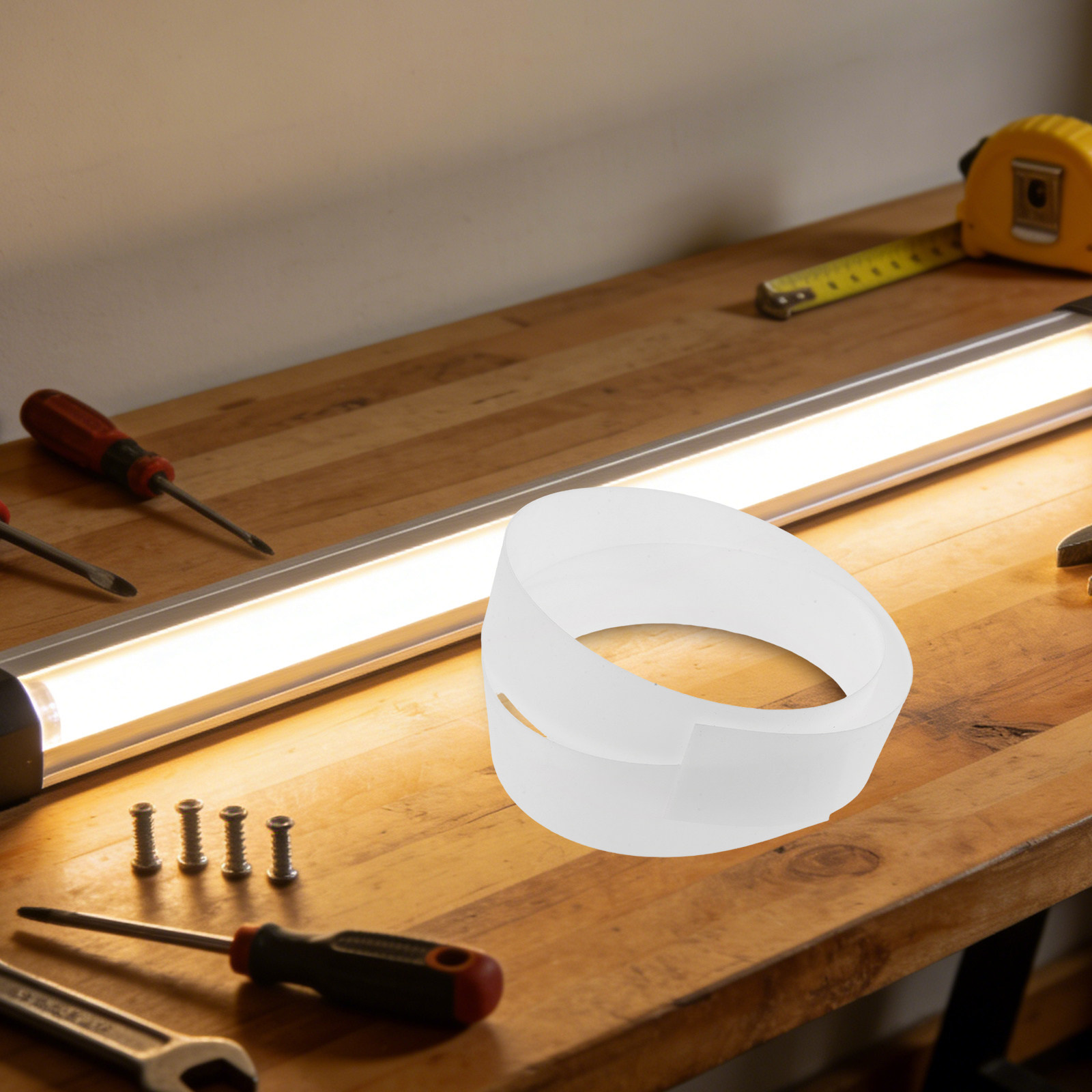 Flexible Diffuser Sheet for LE - Home Security Uniform ulasan dan harga