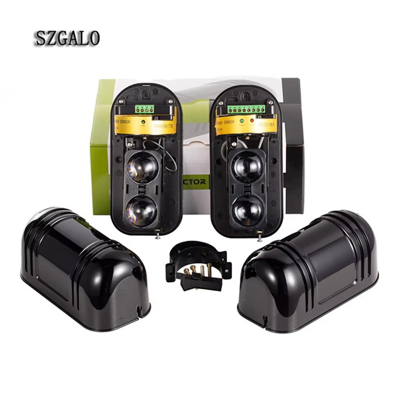 Waterproof Dual Beam IR Detect - Home Security Outdoor ulasan dan harga