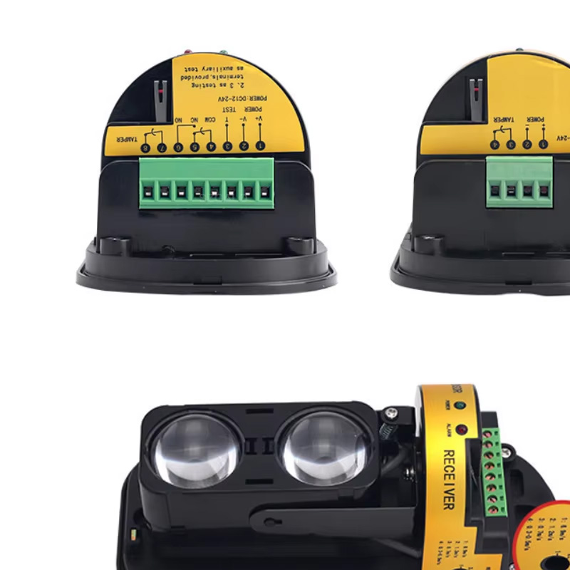 Waterproof Dual Beam IR Detect - Home Security Outdoor ulasan dan harga
