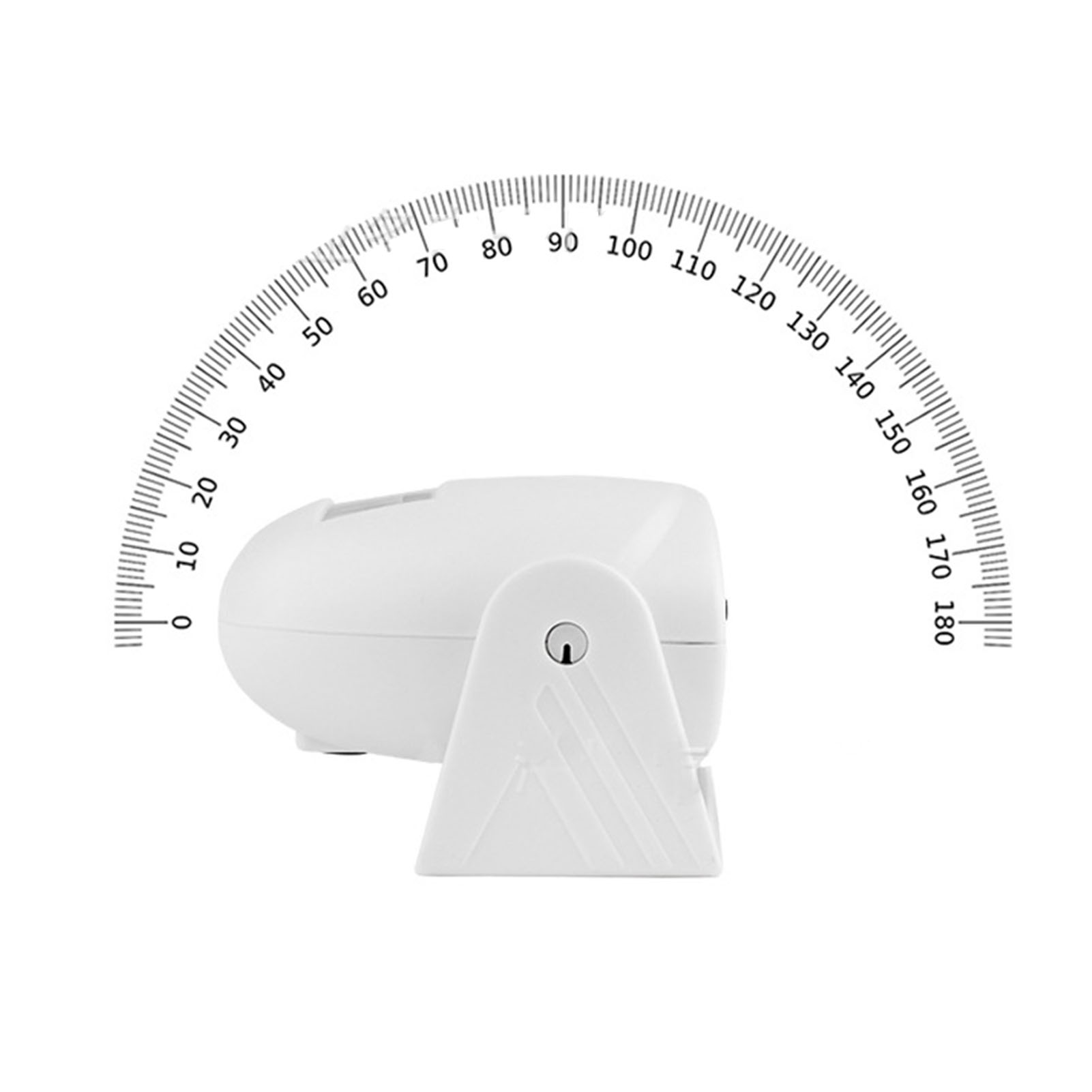 Infrared Alarm Bell Anti Theft - Home Security Bell ulasan dan harga