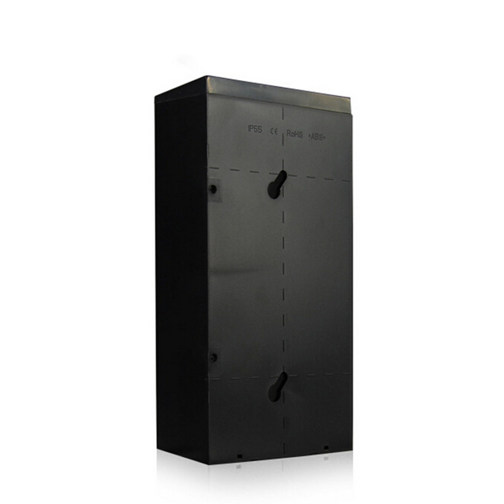 Solar Powered Digital Doorplat - Home Security Number ulasan dan harga
