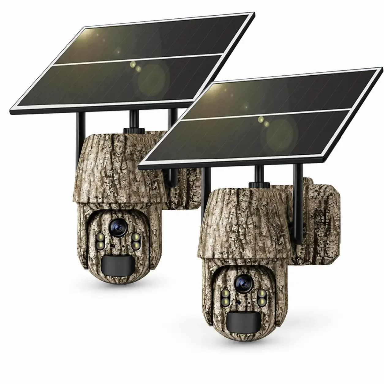 4G LTE Cellular Security Camer - Home Yard Security Cameras ulasan dan harga