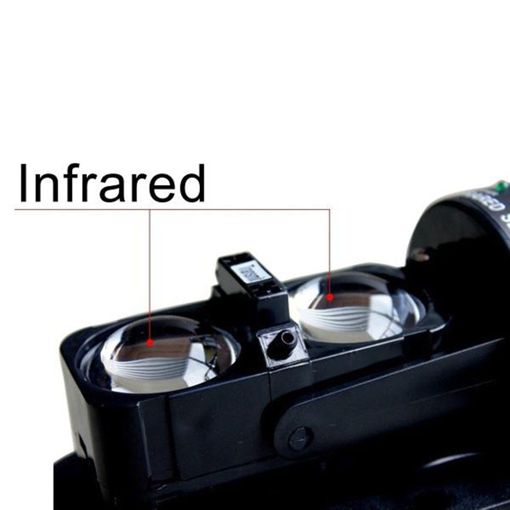 Infrared Pair Cylinder Dual Be - Home Security Outdoor ulasan dan harga