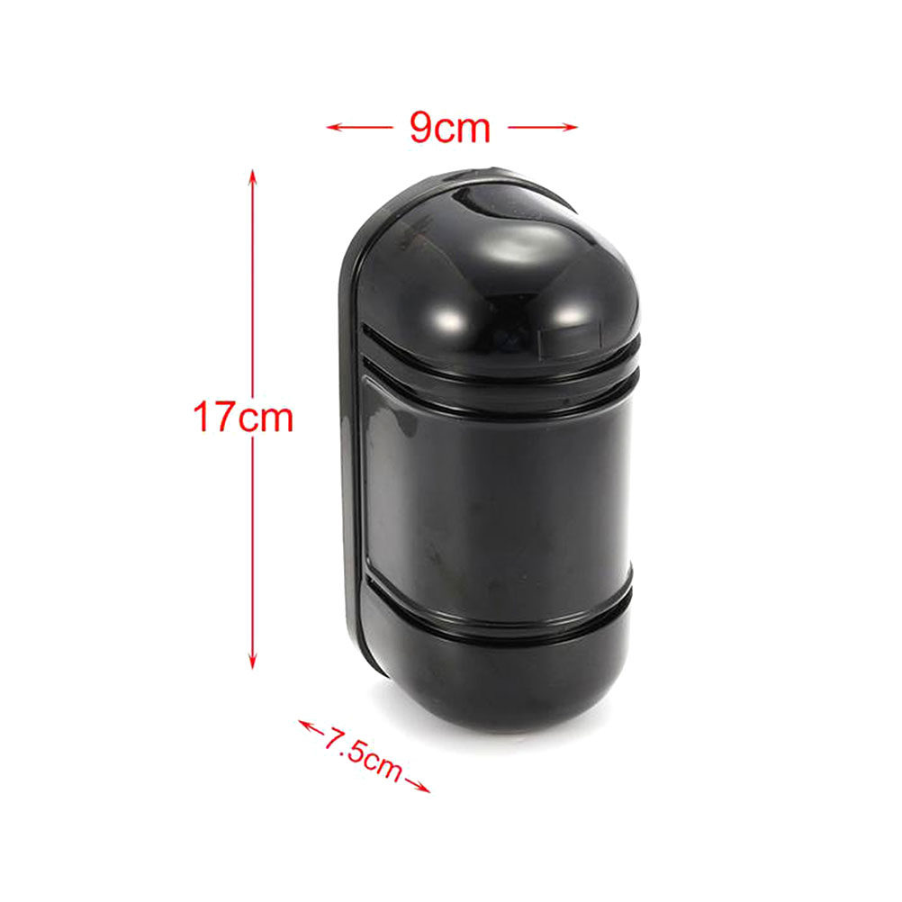 Infrared Pair Cylinder Dual Be - Home Security Outdoor ulasan dan harga