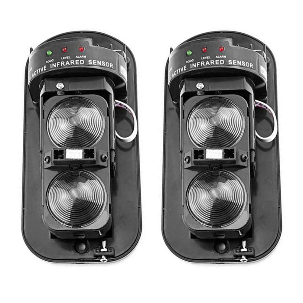 Infrared Pair Cylinder Dual Be - Home Security Outdoor ulasan dan harga