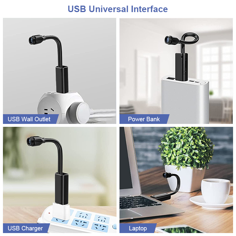 V380 Mini Wireless Wifi Camera - Home Security Bell ulasan dan harga