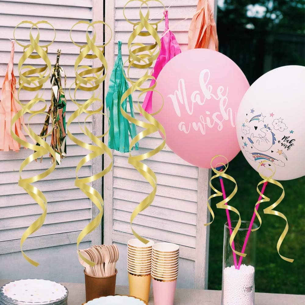 220m/roll Balloon Ribbon Birth - Home Security Laser ulasan dan harga