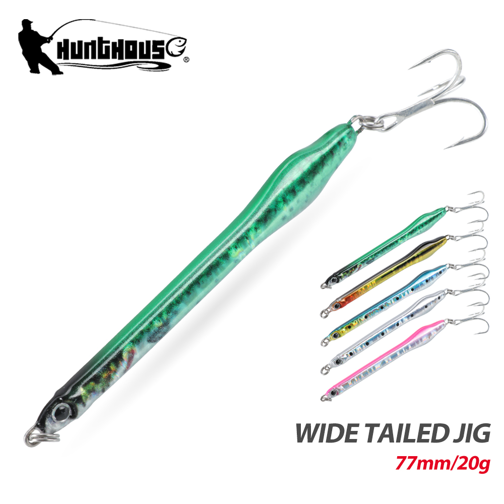 Hunthouse Metal Jig Fishing Lu - Home Security Laser ulasan dan harga