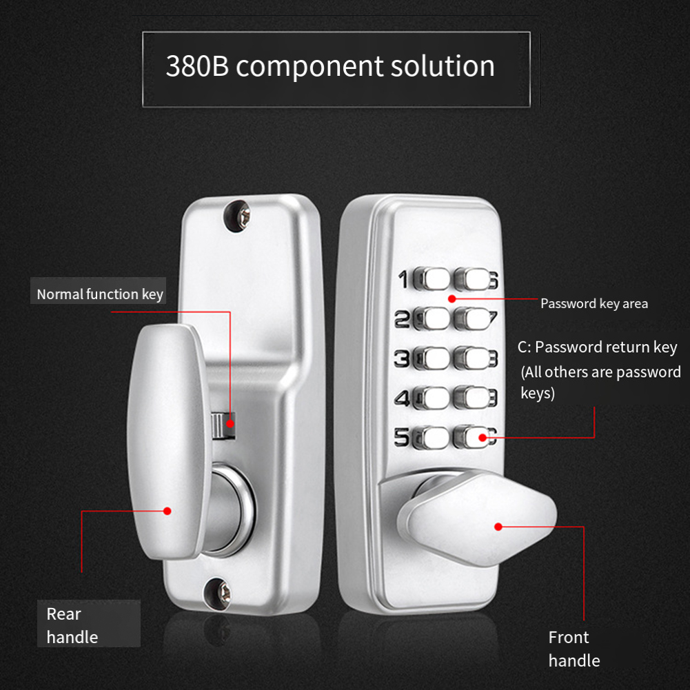 Apartments Homes Combination L - Home Security Number ulasan dan harga
